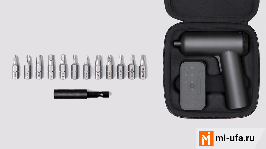 Электрическая отвертка Xiaomi в Уфе